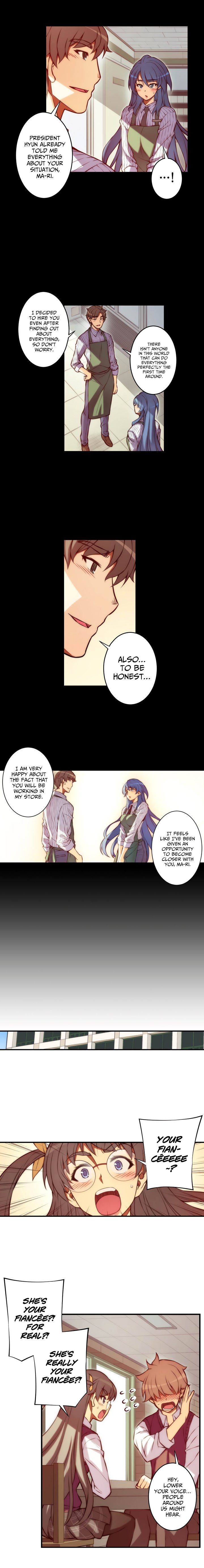 The Fiancee Is Here 50 7