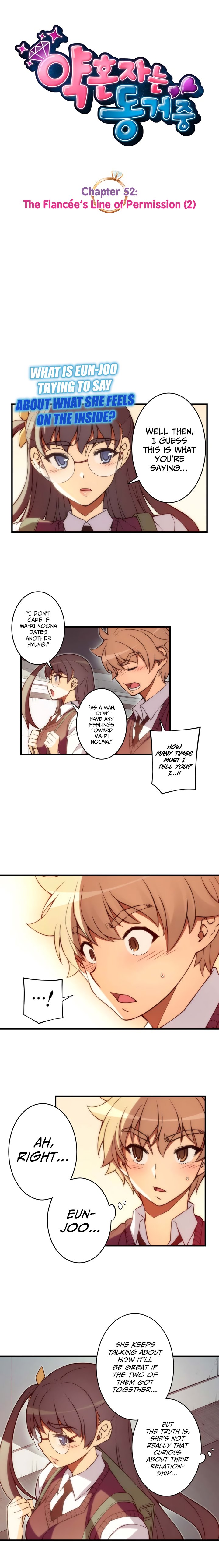 The Fiancee Is Here 52 3