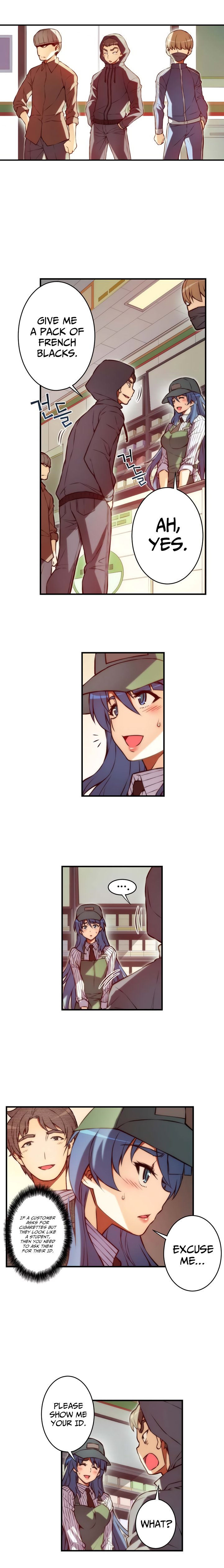 The Fiancee Is Here 52 8