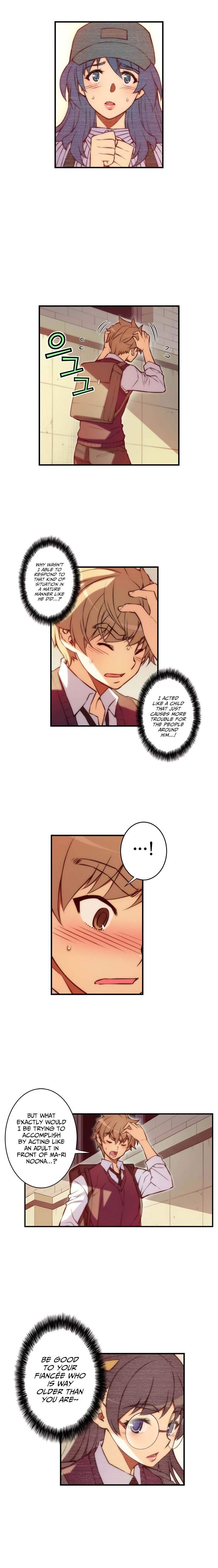 The Fiancee Is Here 55 5
