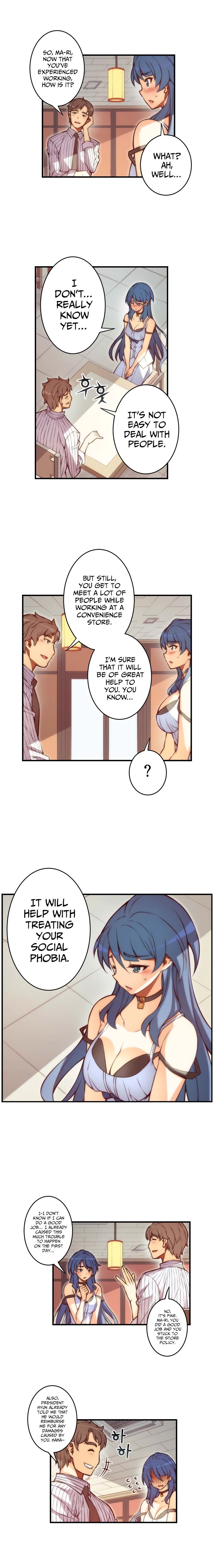 The Fiancee Is Here 56 8