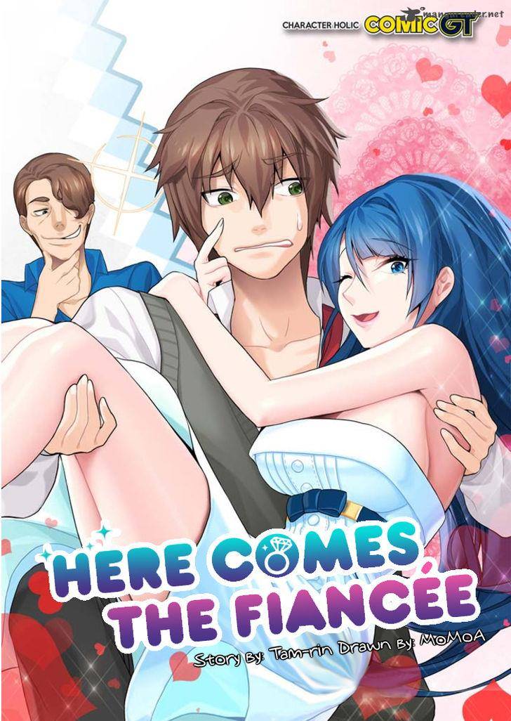 The Fiancee Is Here 6 1
