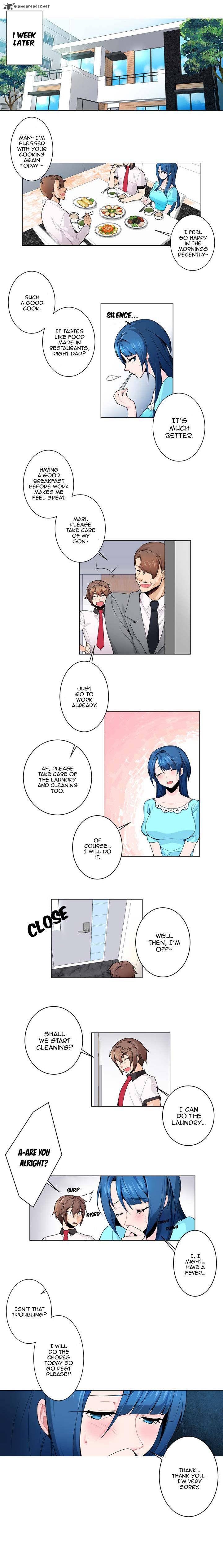 The Fiancee Is Here 6 3