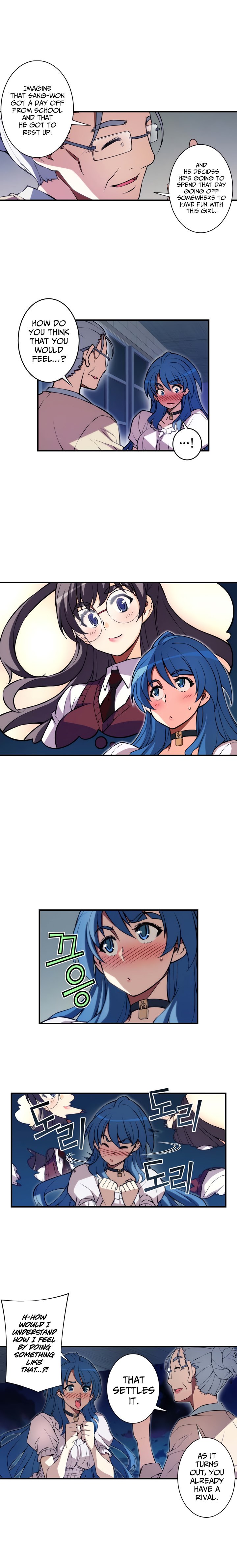 The Fiancee Is Here 65 5