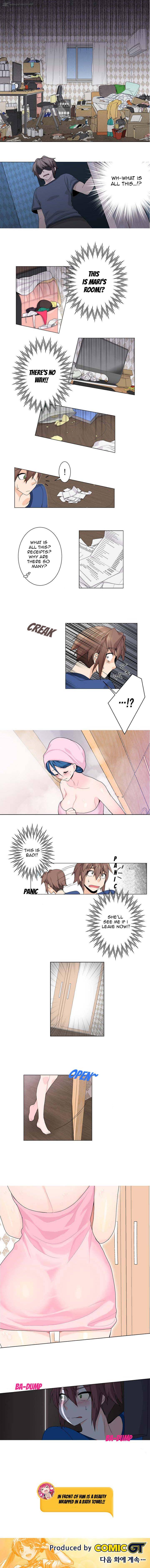 The Fiancee Is Here 7 5