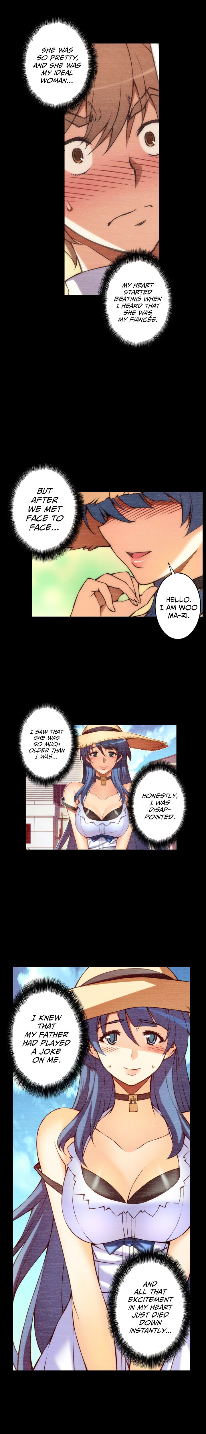 The Fiancee Is Here 76 3