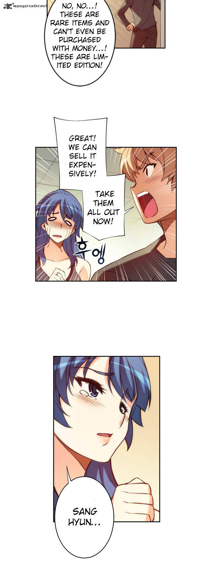 The Fiancee Is Here 8 12