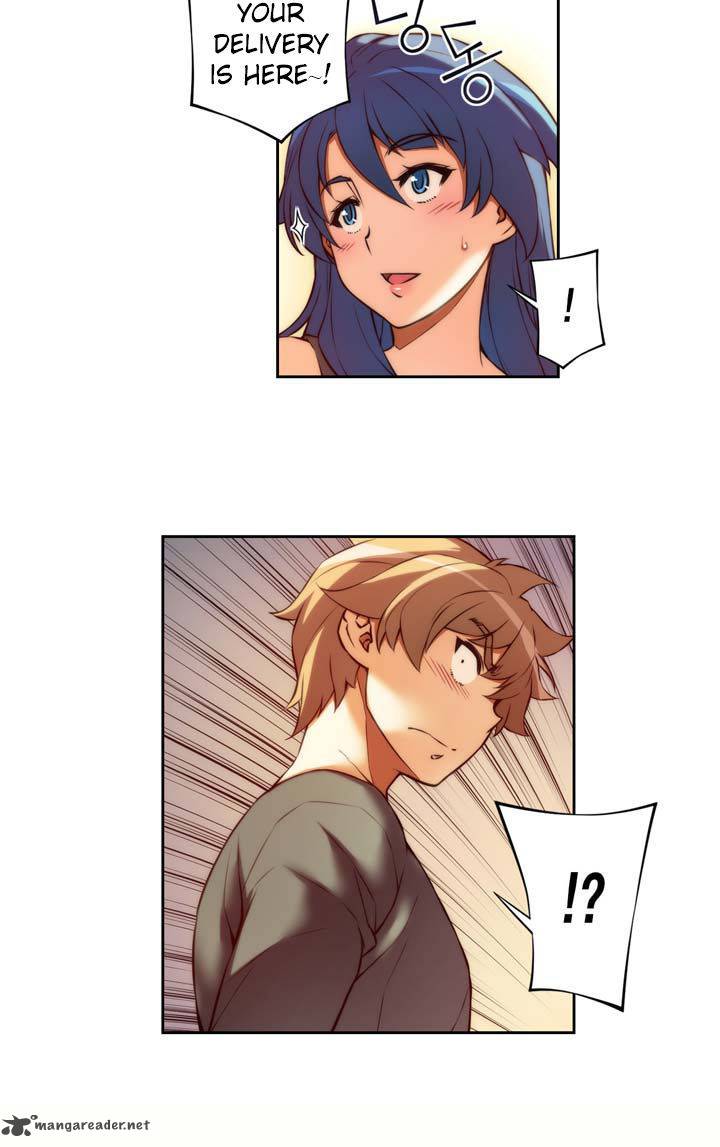 The Fiancee Is Here 8 3