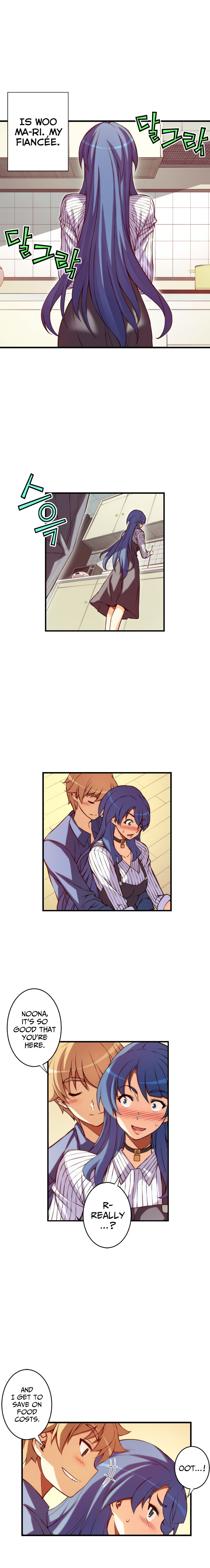 The Fiancee Is Here 81 5