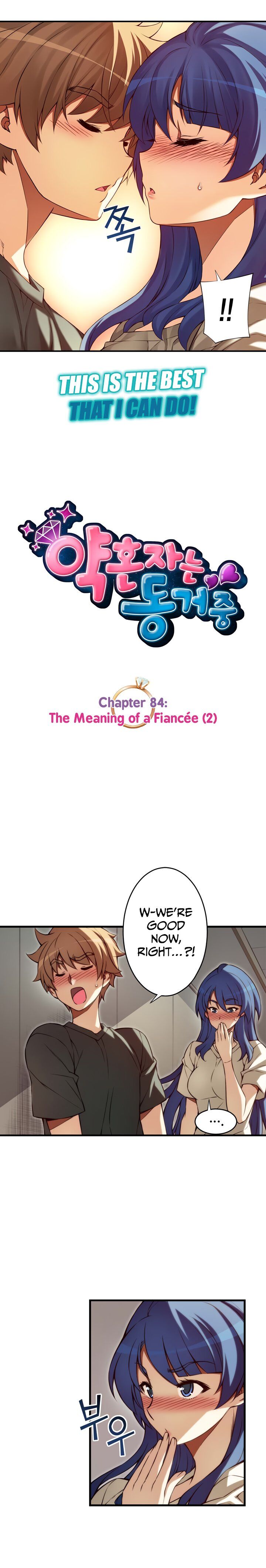 The Fiancee Is Here 84 3