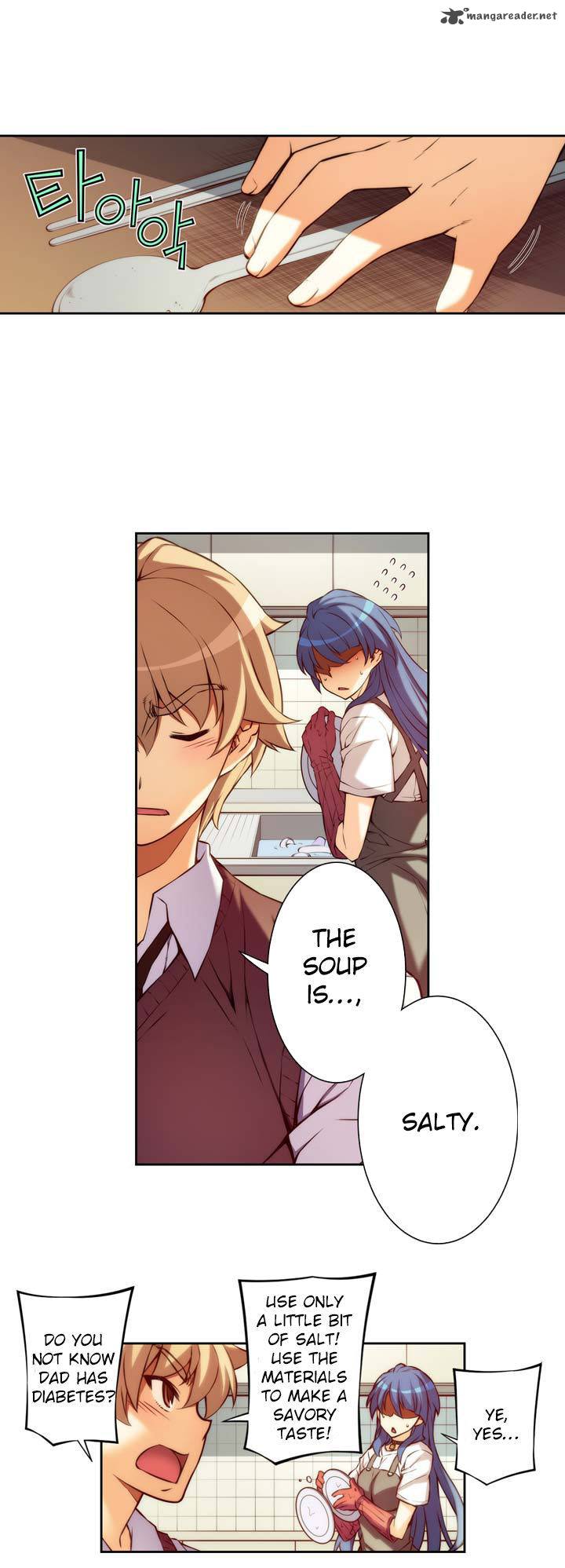 The Fiancee Is Here 9 15