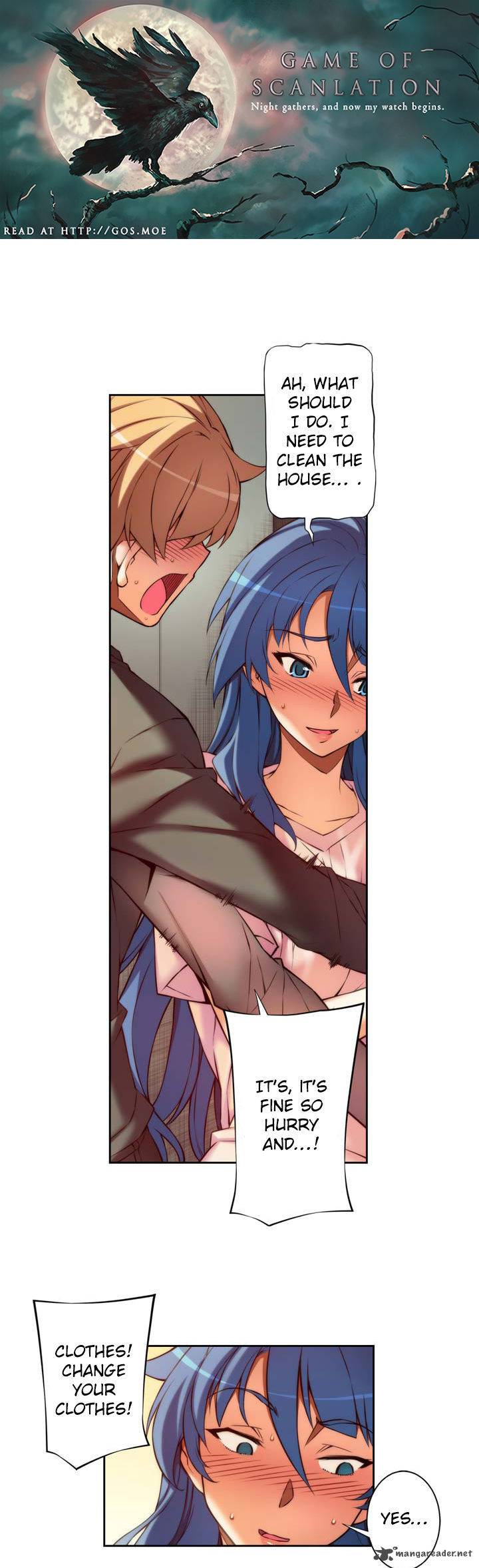 The Fiancee Is Here 9 2