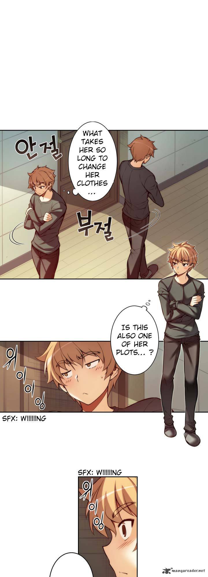 The Fiancee Is Here 9 7