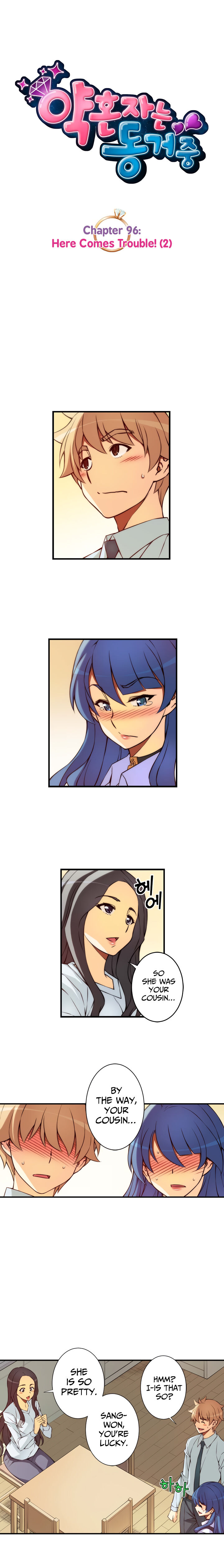 The Fiancee Is Here 96 2
