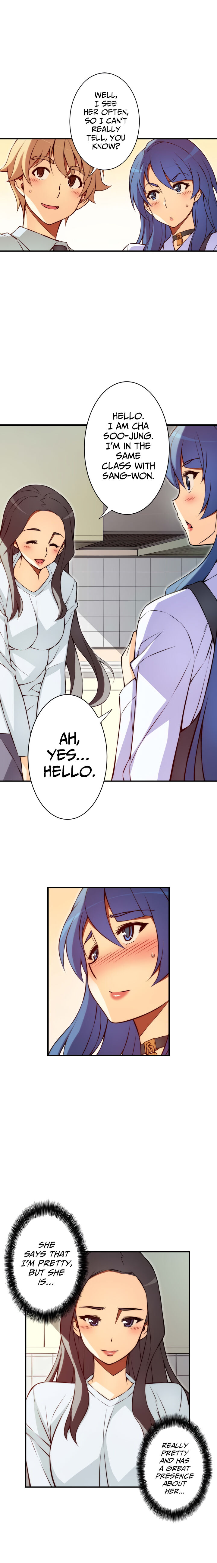 The Fiancee Is Here 96 3