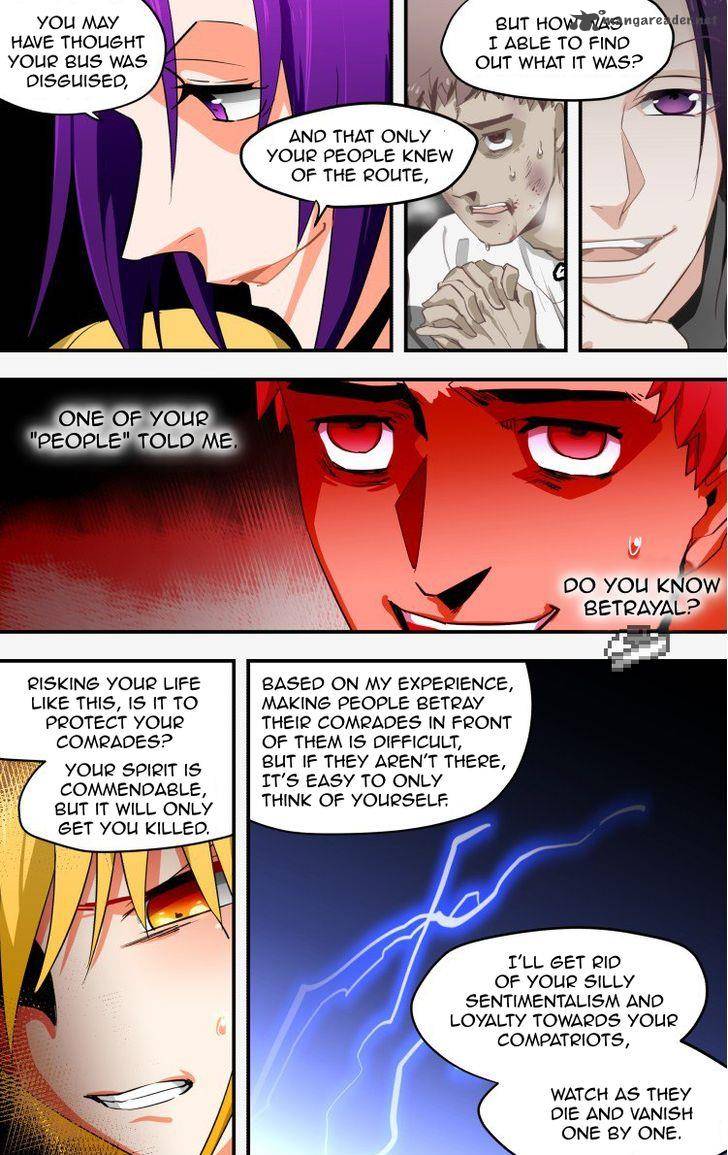 The Fiary Captivity 14 8