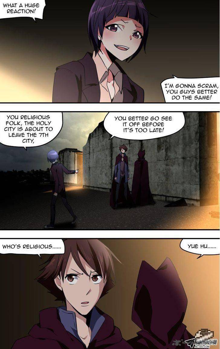 The Fiary Captivity 31 4