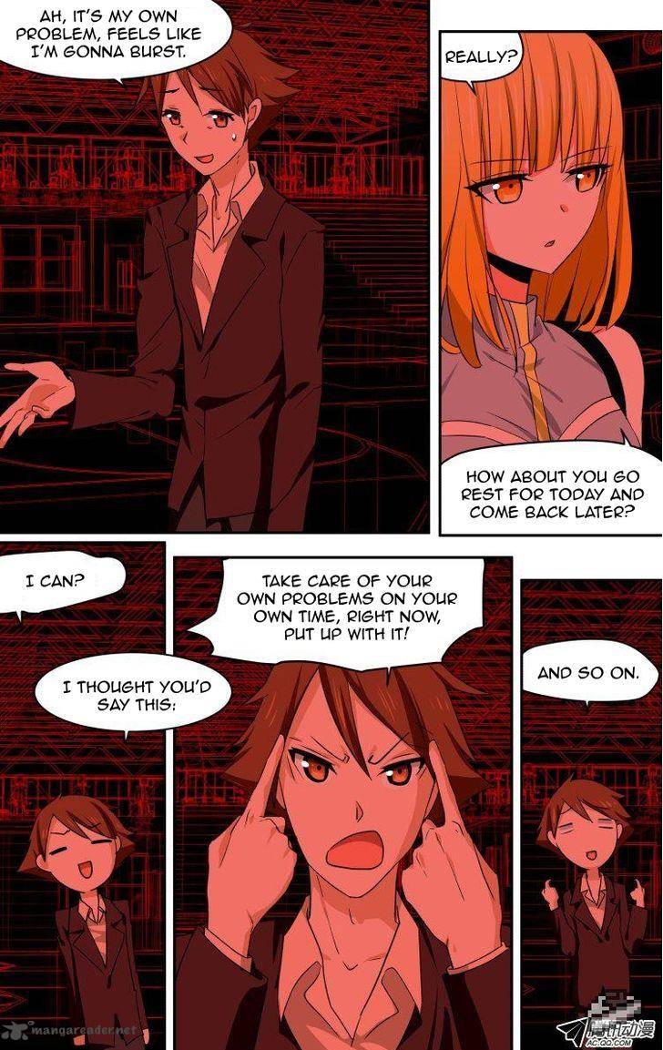 The Fiary Captivity 50 2