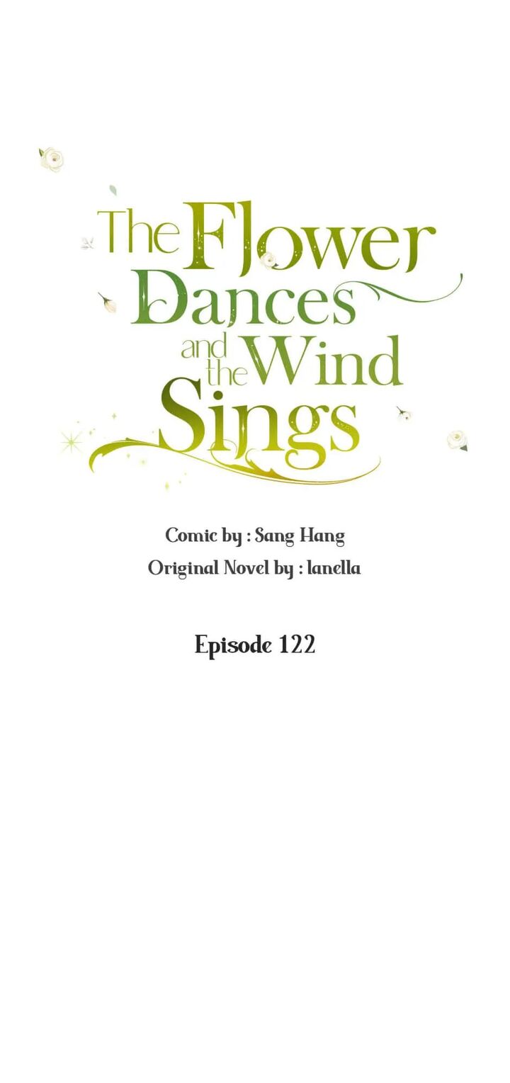 The Flower Dances And The Wind Sings 122 21