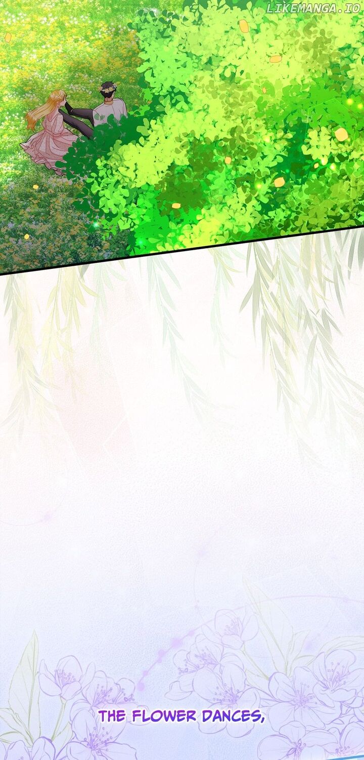 The Flower Dances And The Wind Sings 126 69