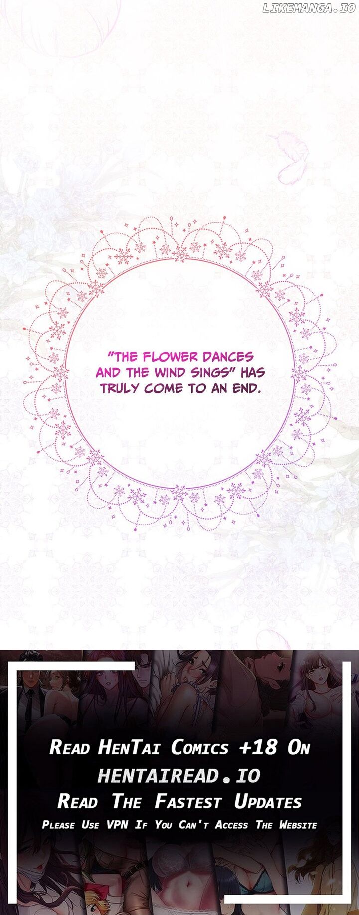 The Flower Dances And The Wind Sings 126 76