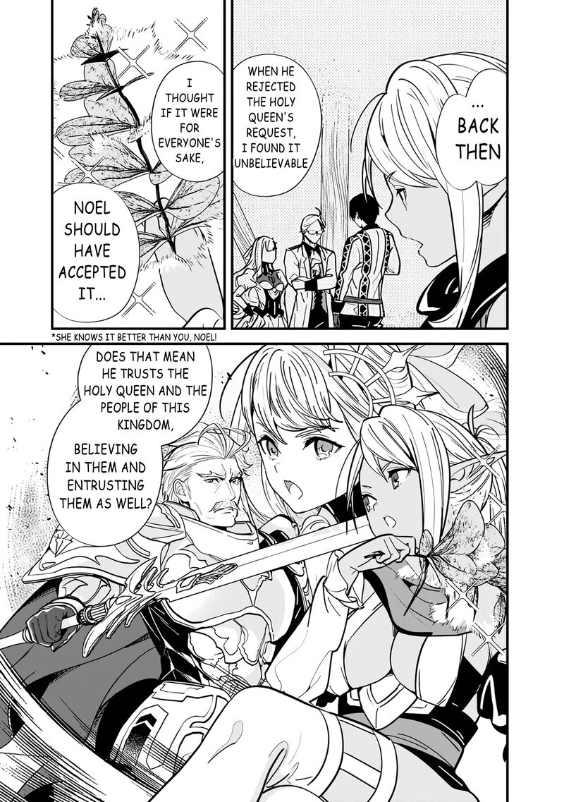 The Former Hero Wants To Live Peacefully 11 13