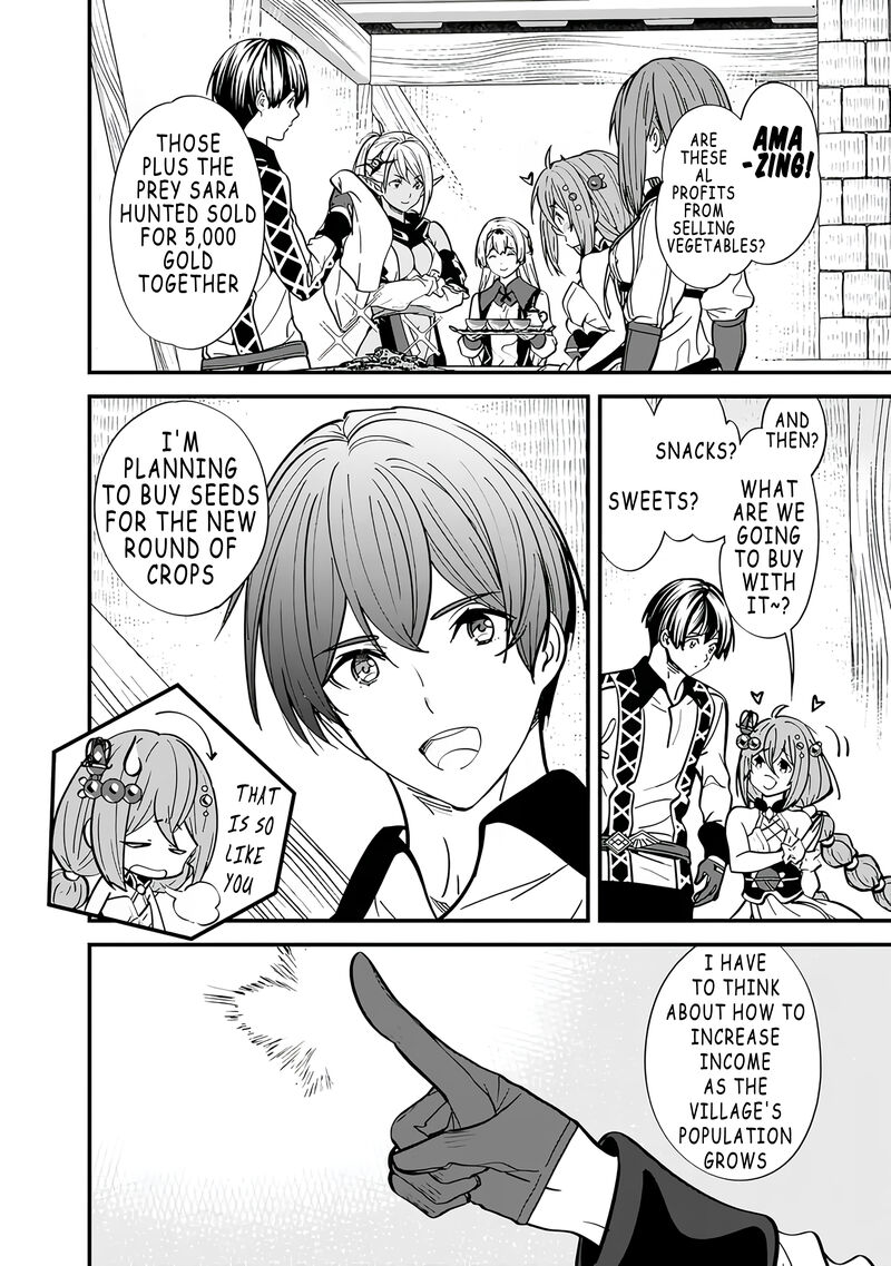 The Former Hero Wants To Live Peacefully 11 4