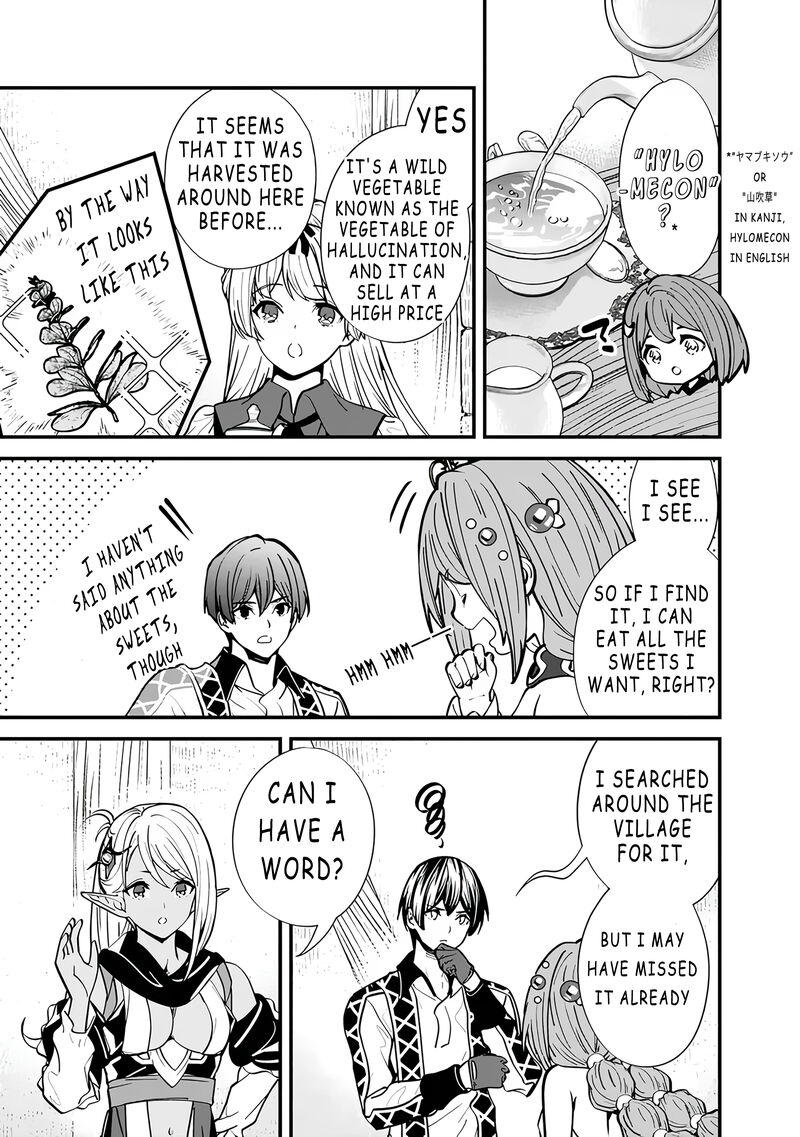 The Former Hero Wants To Live Peacefully 11 5