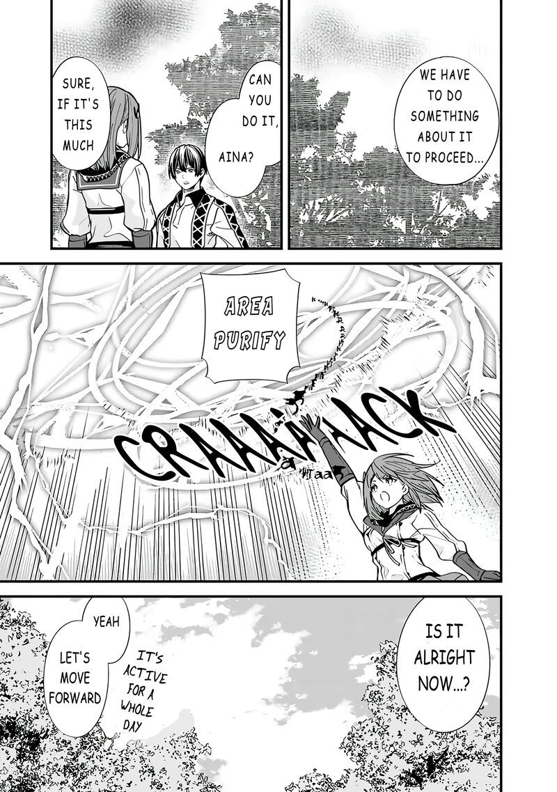The Former Hero Wants To Live Peacefully 11 7