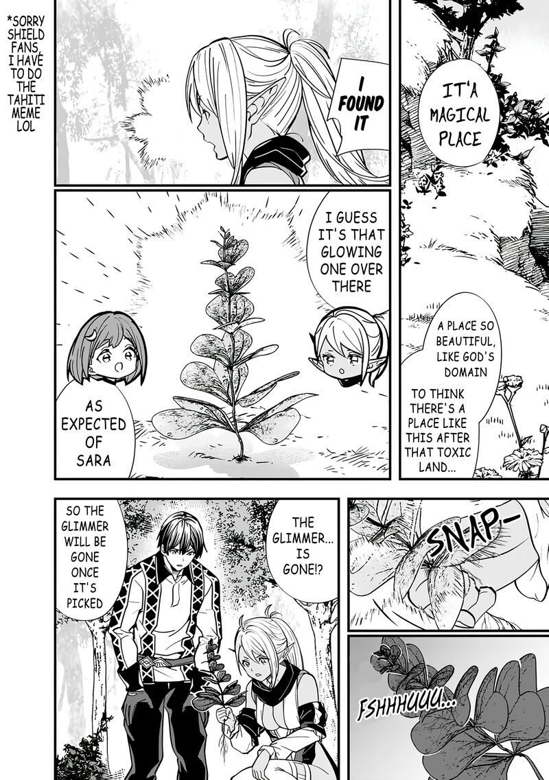 The Former Hero Wants To Live Peacefully 11 8