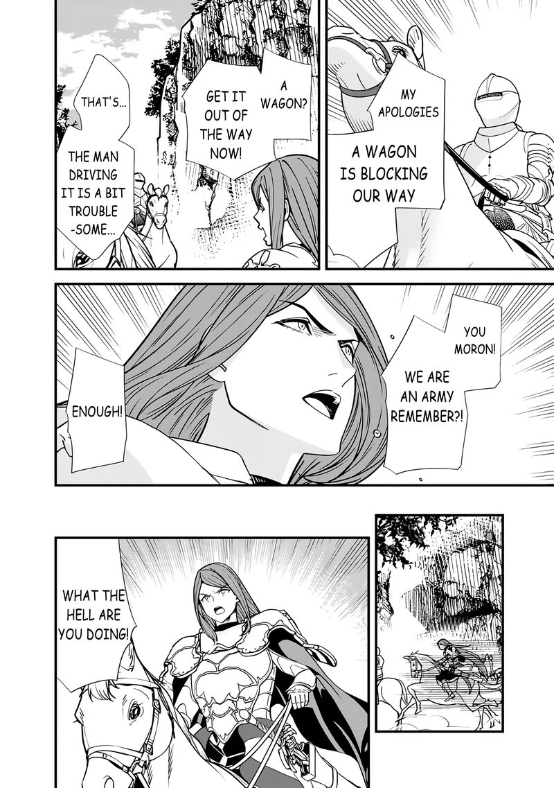 The Former Hero Wants To Live Peacefully 14 12