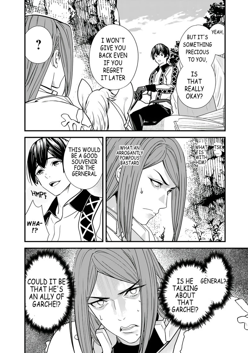 The Former Hero Wants To Live Peacefully 14 16