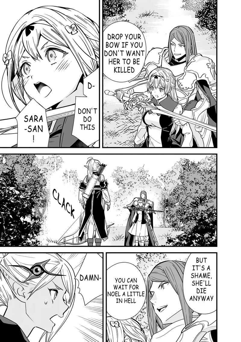 The Former Hero Wants To Live Peacefully 16 11