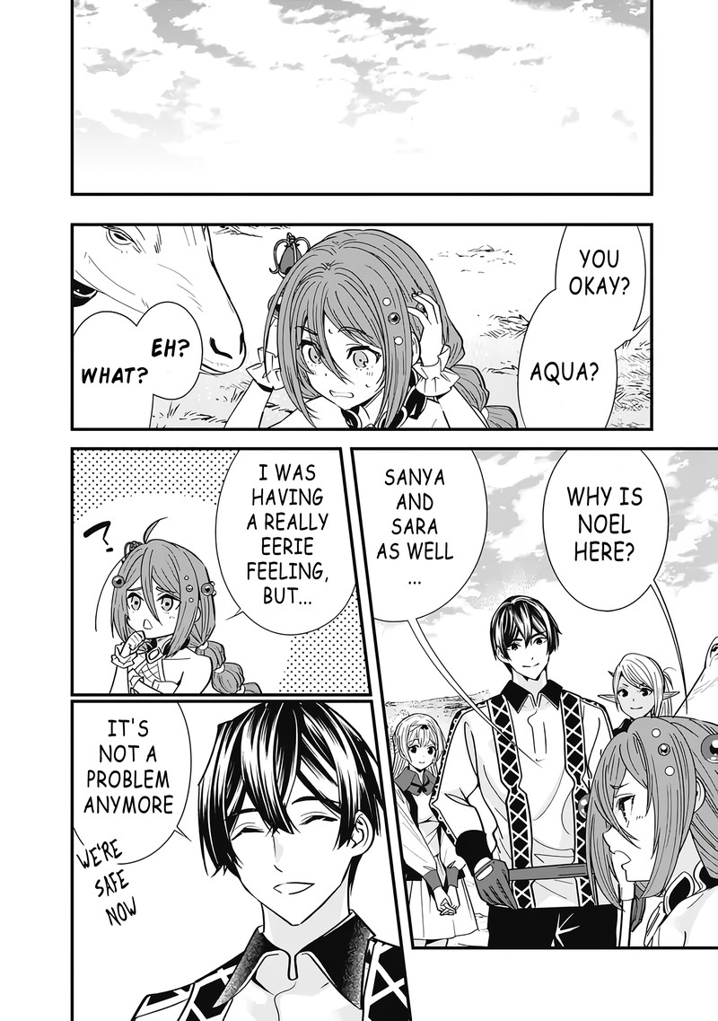 The Former Hero Wants To Live Peacefully 17 11