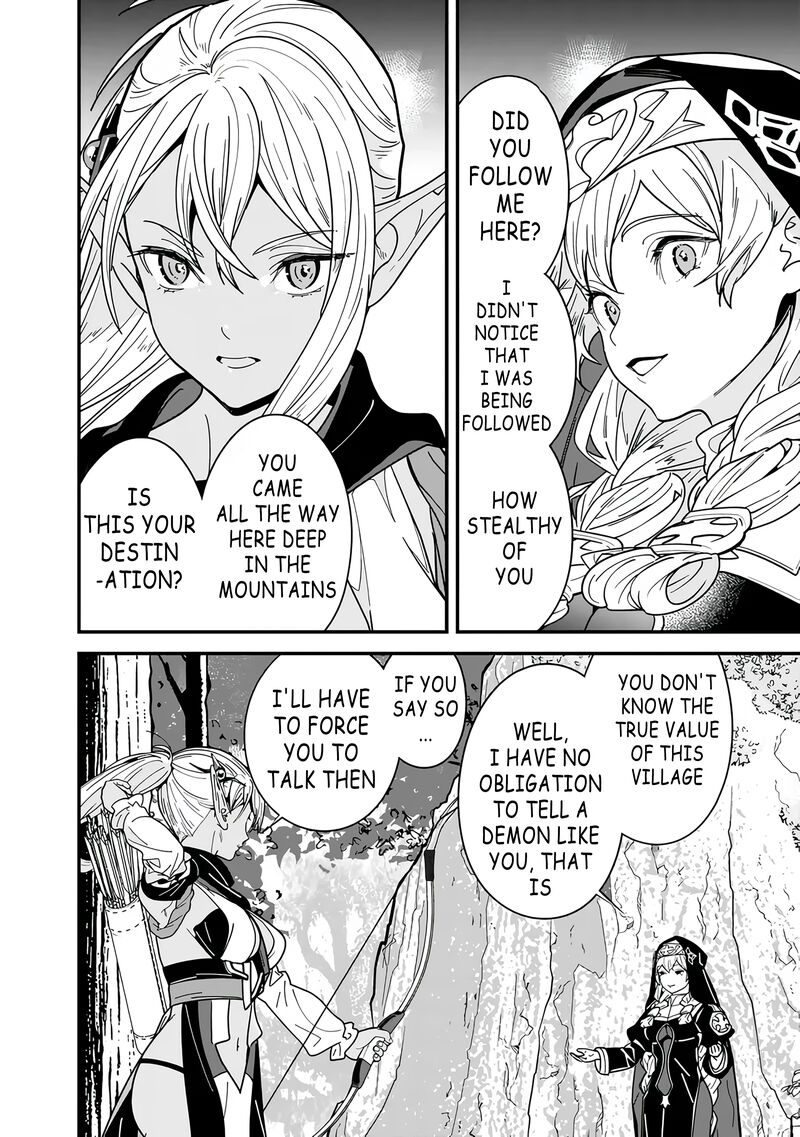 The Former Hero Wants To Live Peacefully 21 10