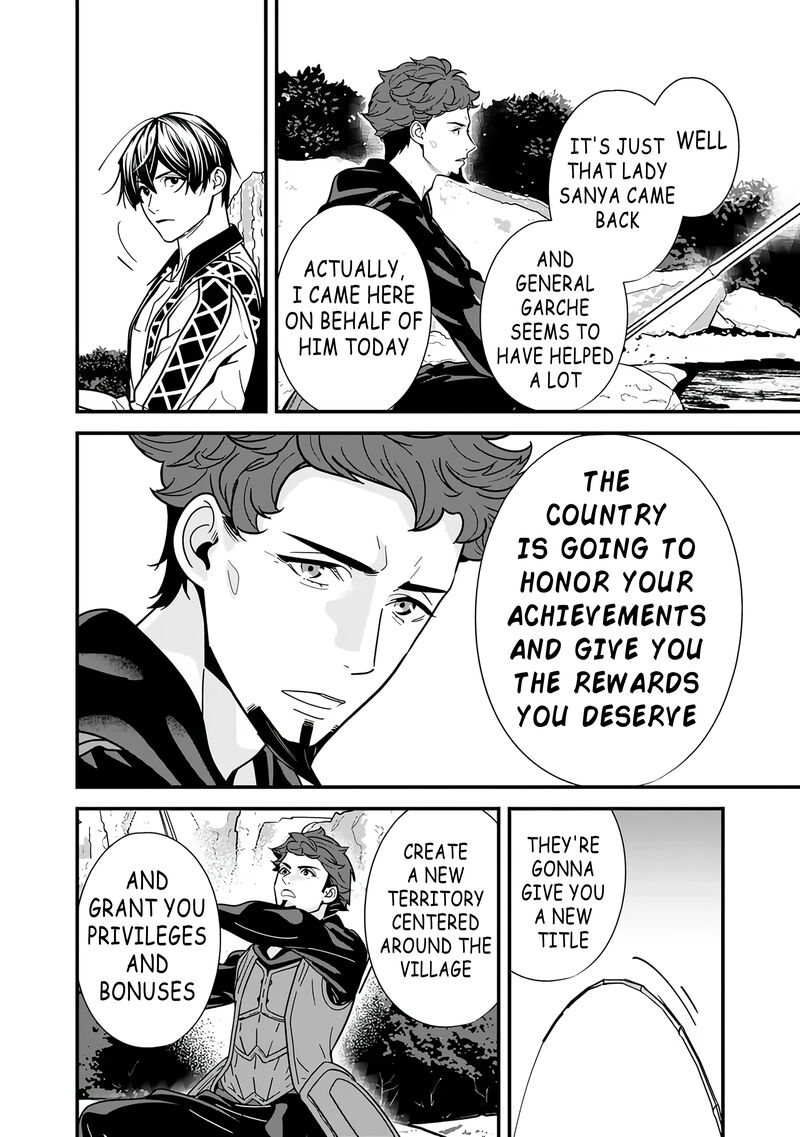 The Former Hero Wants To Live Peacefully 21 2