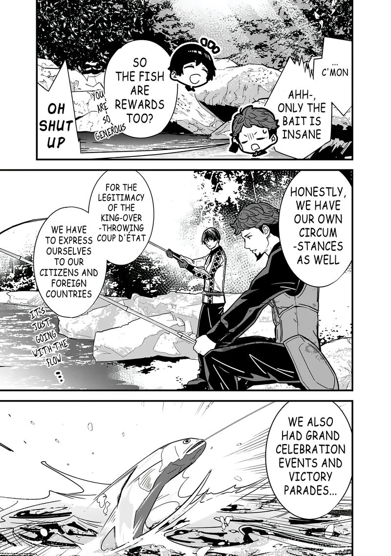 The Former Hero Wants To Live Peacefully 21 3