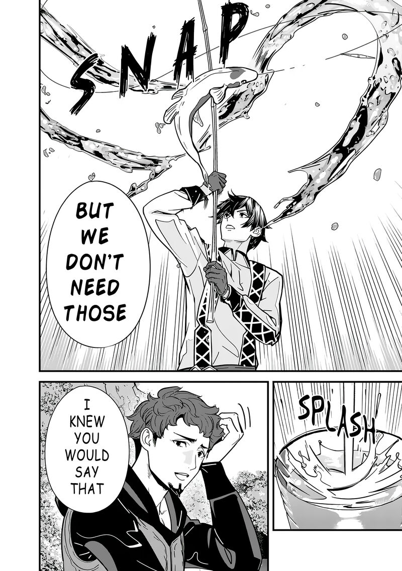 The Former Hero Wants To Live Peacefully 21 4