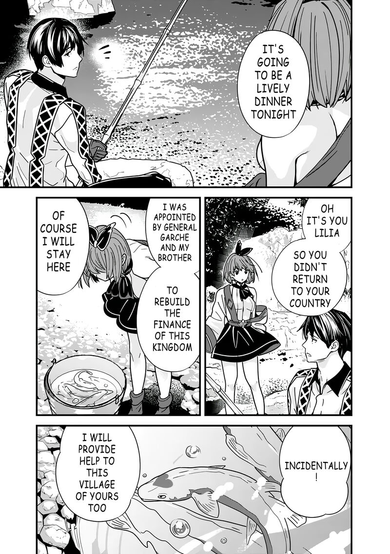 The Former Hero Wants To Live Peacefully 21 5