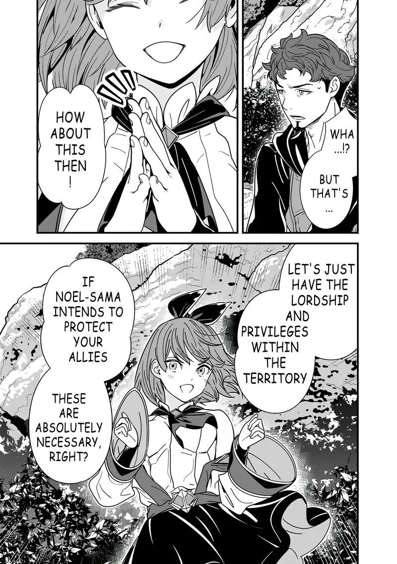 The Former Hero Wants To Live Peacefully 21 7