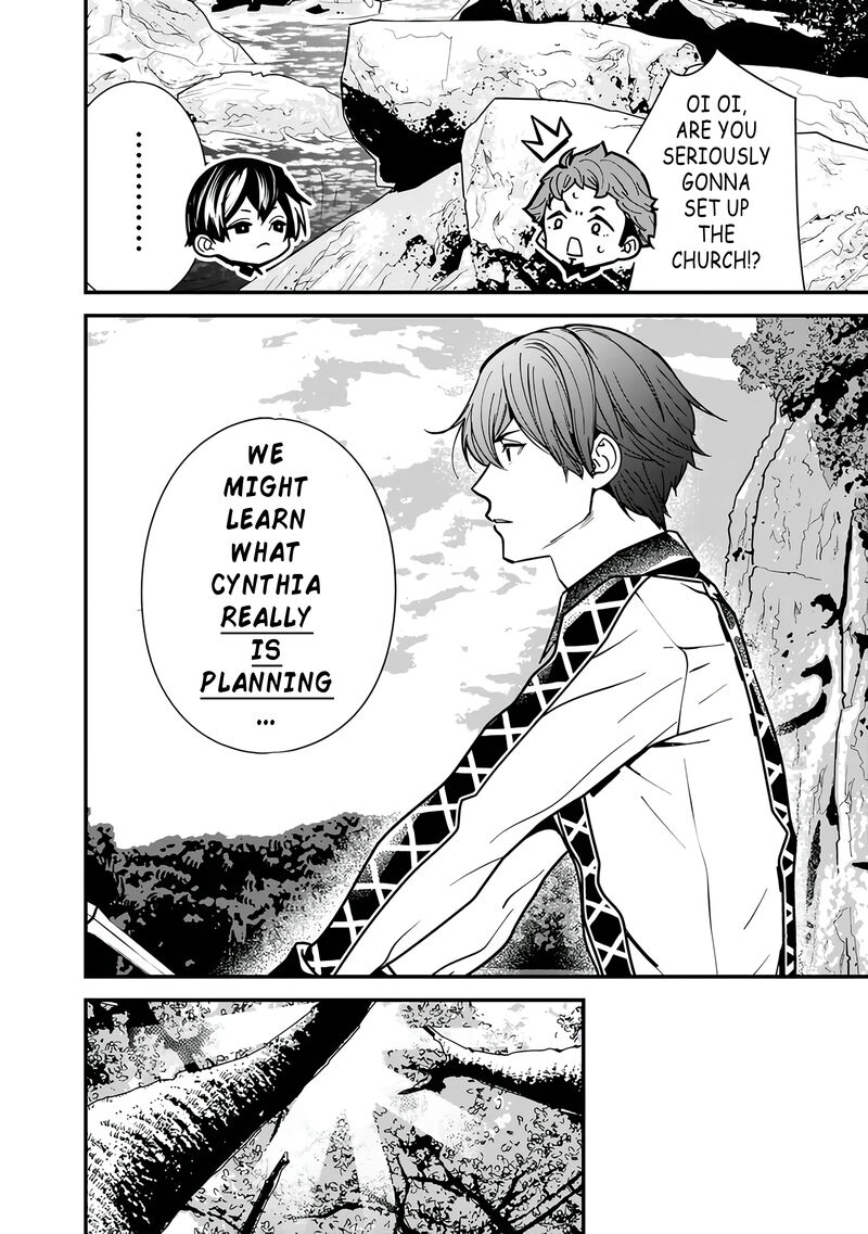 The Former Hero Wants To Live Peacefully 21 8