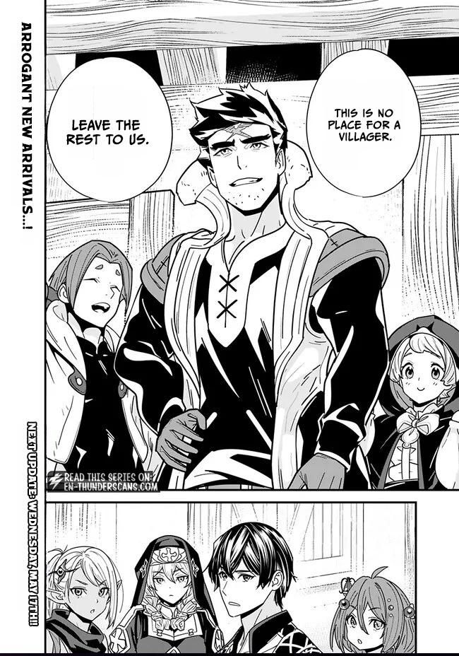 The Former Hero Wants To Live Peacefully 22 10