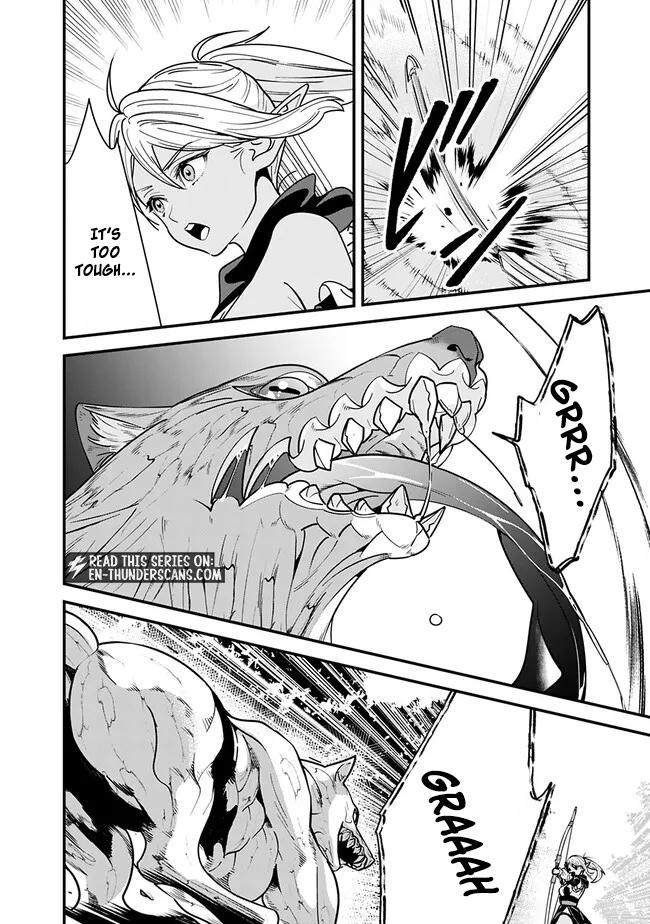 The Former Hero Wants To Live Peacefully 22 2