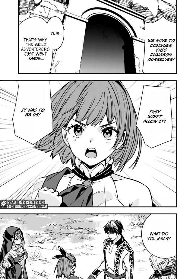 The Former Hero Wants To Live Peacefully 23 9