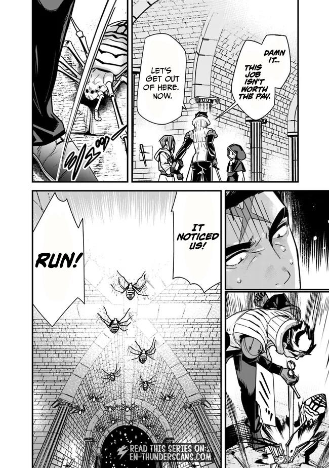 The Former Hero Wants To Live Peacefully 24 10