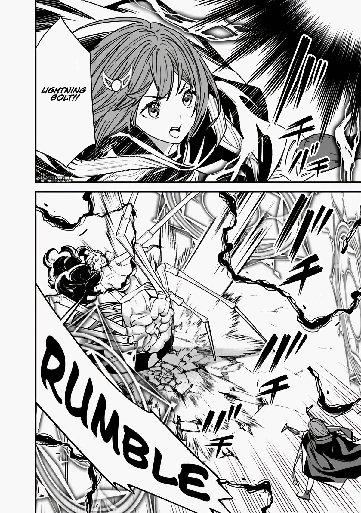 The Former Hero Wants To Live Peacefully 25 2
