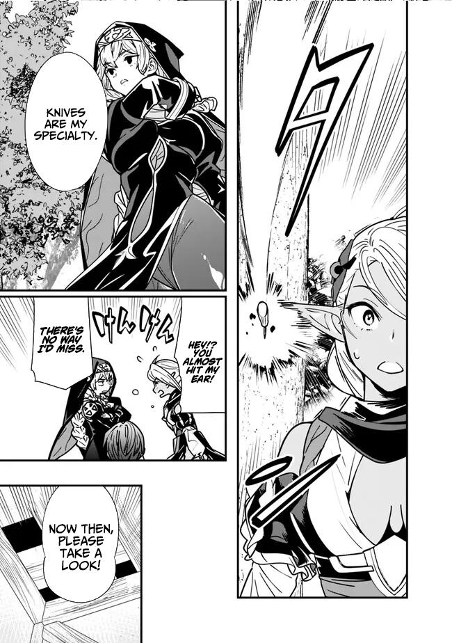 The Former Hero Wants To Live Peacefully 26 19