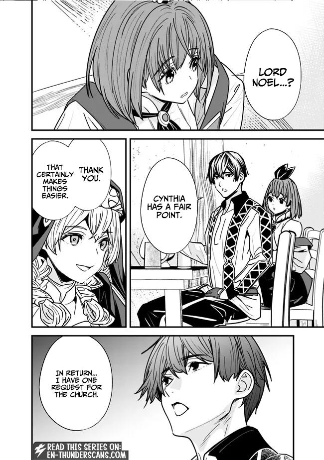 The Former Hero Wants To Live Peacefully 26 6