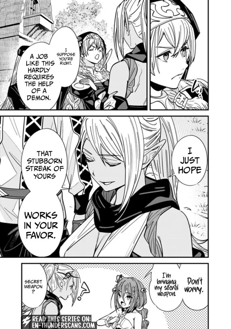 The Former Hero Wants To Live Peacefully 29 8