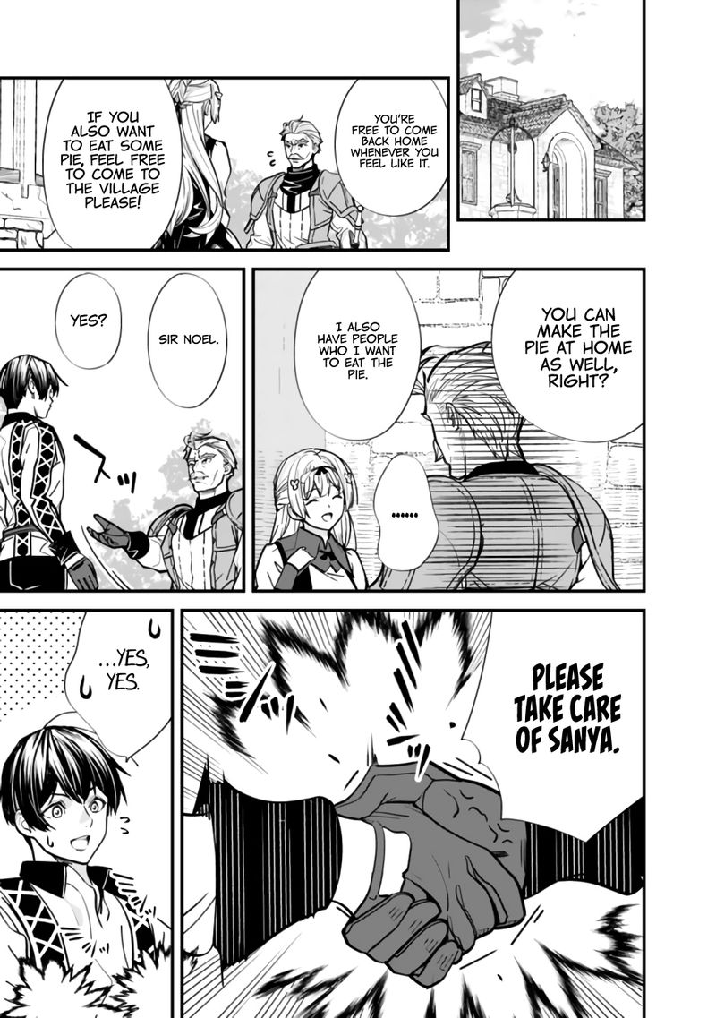 The Former Hero Wants To Live Peacefully 7 21